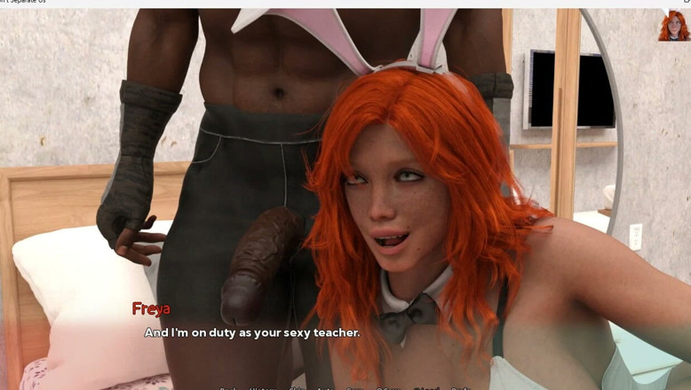 XXX Games Bunk: Los nas nie rozdzieli - Rozgrywka - Odgrywanie roli - Dziewczyna upokorzy chłopaka...