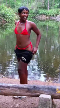 Let’s Take a Short Naughty Trip to the Forest