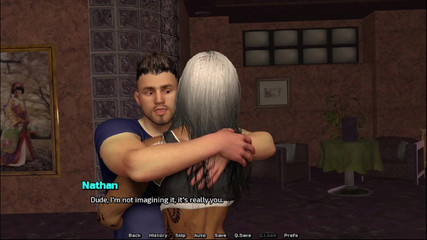 Amaran Futas: Instinct Unleashed oyun bölüm 13