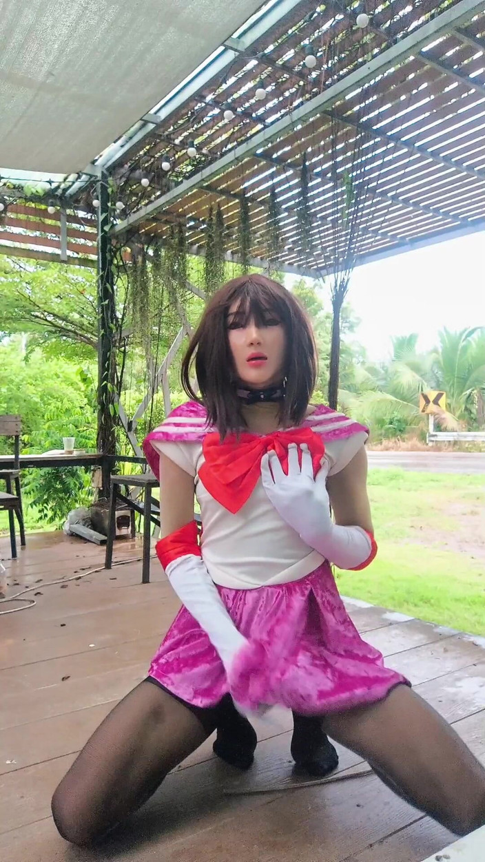 Menaiisd: Transformation-Sissy