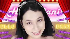 DaniTheCutie: 你好 Dani：屄还是饼干！
