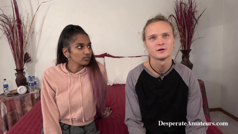 Media Originals: Desperate Amateurs Pepper Hart and Kama Sultra Double Feature