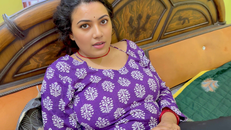Hotty_ragini: My Big Sister Was Angry, We Shared Single Bed, Full...