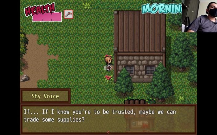 HotSummer117: Zombie's retreat cap 4 - dua gadis seksi yang baru bergabung sama...
