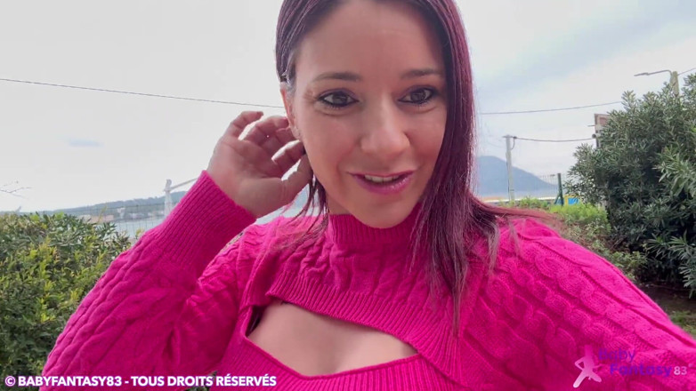babyfantasy83: Babyfantasy83 - Squirt Outdoor