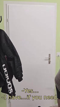 Pemasang lurus yang sudah berkahwin yakin dapat blowjob
