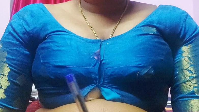 Desi Mohini: Sexy indická desi velká prsa