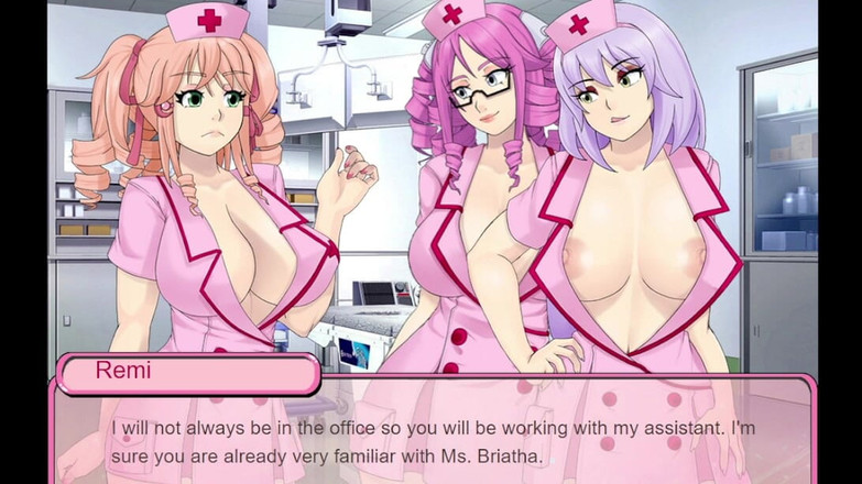 Amaran Futas: Gameplay fantasi umichan futa bagian 1