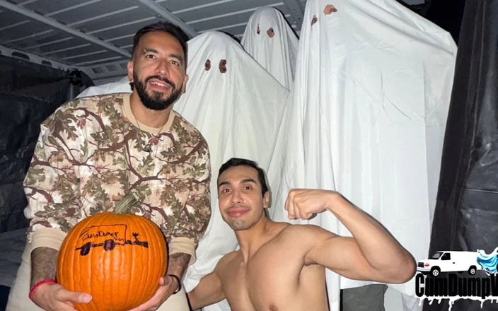 Cum Dump Van: Cum Dump Van Season 6 Episode 5 Big Monster Cocks Breed Tight...