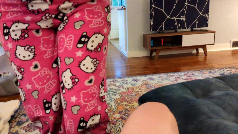 Jess and James TOYST: Pita seks - bj dan pancutan muka - 4-30-2022