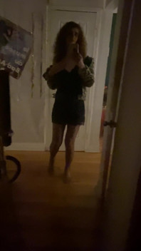 I Dance a Little Eroticism