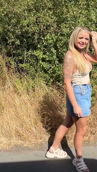 Petite T Anne MILF Next Door Smash Bus