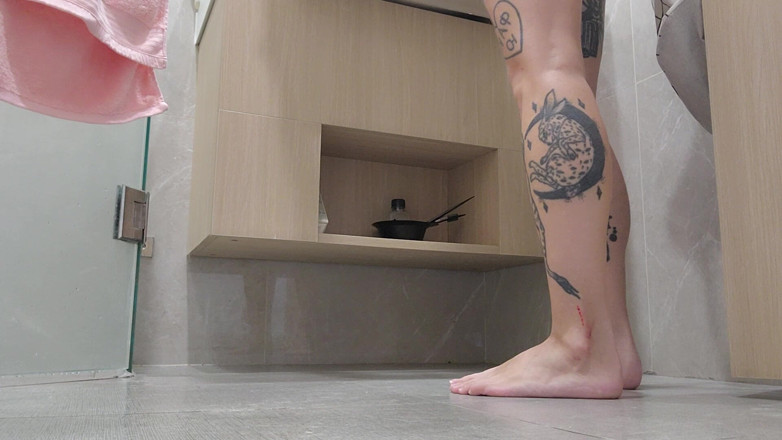 TattoedGirl666: Abaikan Fetish Kaki