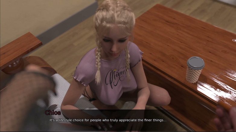 Kitty Gamer: Passions Playground 2 Buying a Vape and I Dont Even Smoke