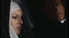 Horny nun wants a hard cock in her immoral ass