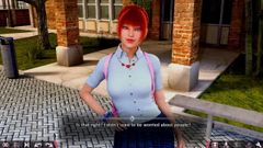 LoveSkySan69Real: Dvojitý domácí úkol - Hratelnost epizody 7 od Loveskysan69