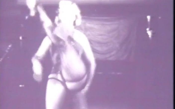 Vintage megastore: Striptease a tatălui bogat II