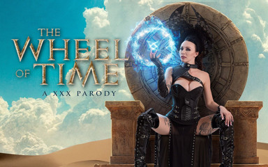 VRCosplayX: The Wheel of Time
