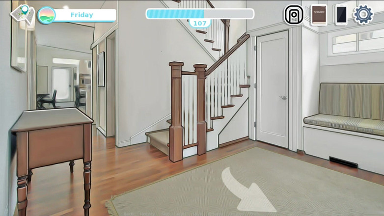 HotSummer117: Sexnote cap 12 - knullar min styvmor som har stora tuttar