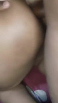 Desi Bhabhi próbuje anal