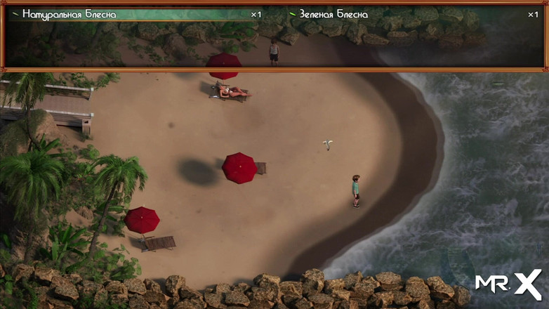 Mr Studio X: Treasure Of Nadia - Sexig nunna tar bilder E1 #141