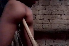 Milchyleonecocks spritzen, arschlecken