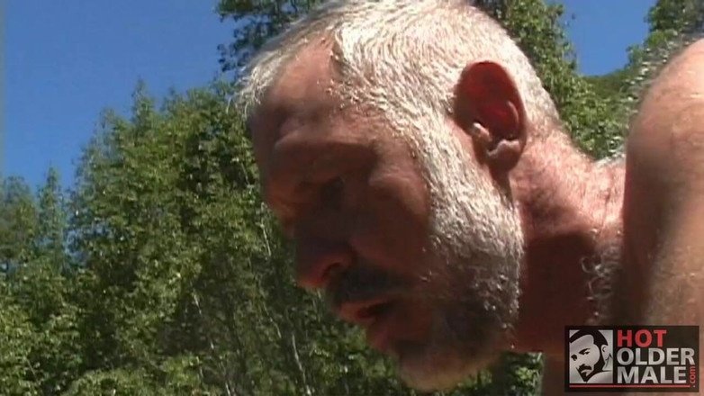 Pantheon men: Backwoods Bears: Tom dan Allen