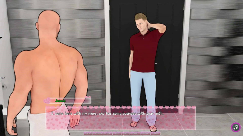 Futavision: Journey Into Sissyhood Sissy Enteado pegou sua madrasta com pau...