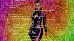 Goddess Misha Goldy: Cyber Ecstasy - Gooner's Dopamine Production