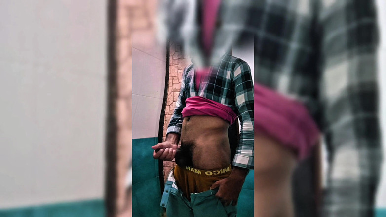 Brijesh 270: Non avevo una ragazza, quindi ho dovuto scuotere il suo...