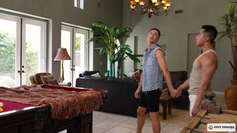 Hot House: I'd Fuck Me
