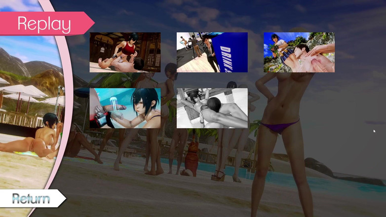 LewdArcade: ワイフアカデミー - 高村真紀ポルノコレクション [18+] ヌードシーンポルノゲームプレイ