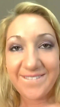 Busty Blonde w Hardcore Action
