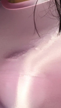 Electric Pink Boobs