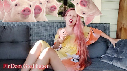 FinDom Goaldigger: Cash slave application form review