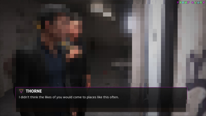 Porny Games: Lewdlab的午夜天堂 - 不热辣的小继妹再开放一点 14