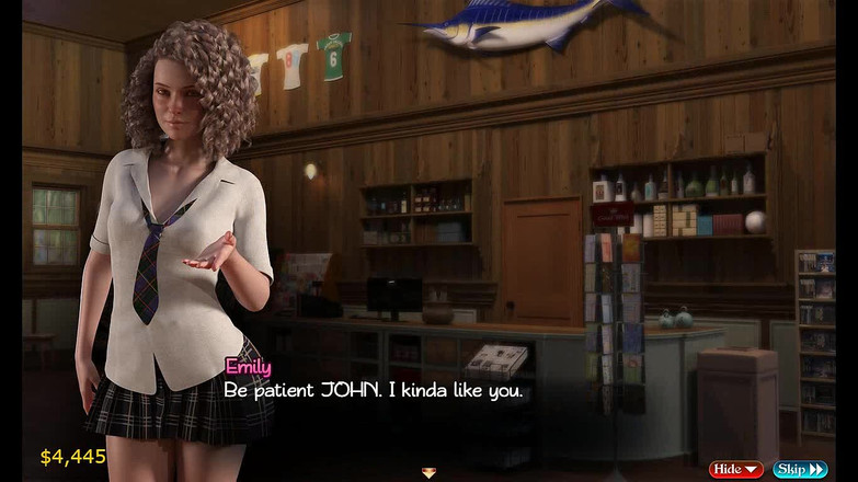 Dirty GamesXxX: Schatz von nadia: Estero Park ep.49