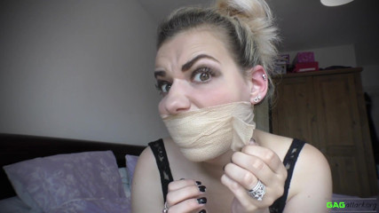 Gag Attack: Bad Dolly - Self Gag 2