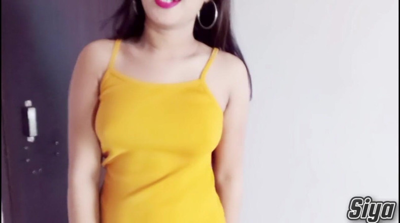 Vicky Siya: Siya Indian Teen Girlfriend Sex in Hotel Hindi Audio