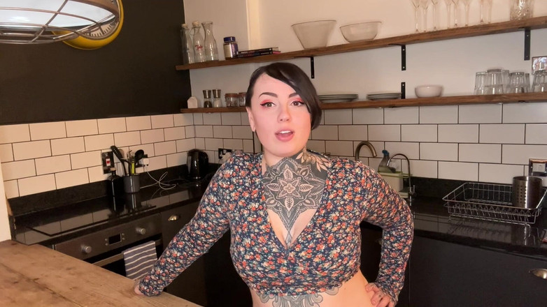 Miss Valentina: Teacher Threaten-fantasi