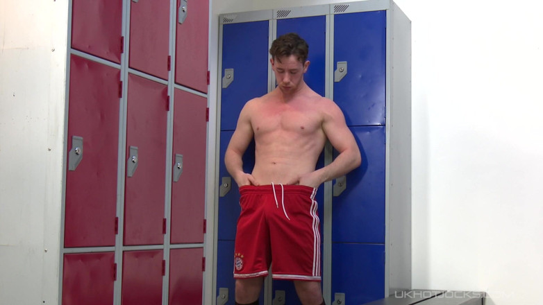 UK Hot Jocks: Anthony Naylor