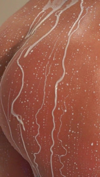 Milk That Flows on the Body
