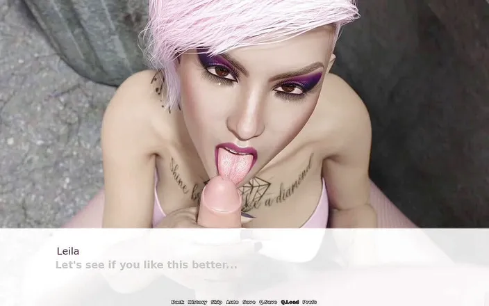 Johannes Gaming: Indecent Desires #10 I've Got to Play with Sarah Pussy Fuck...