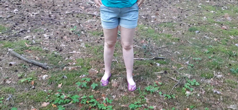 Vik_All: Wow, a Stranger MILF Showed Me This