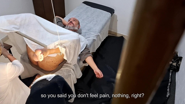 Gabi SweetCouplesStories: He Went to the Doctor to Have His Prostate Examined,...