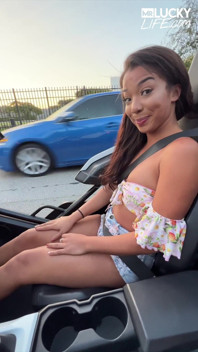 Coconuts and Cruising with Malina Melendez