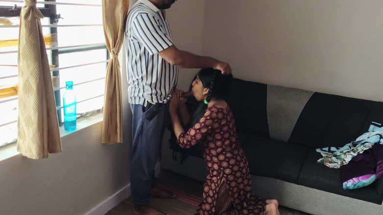 Bobbypranav: Vecina inocente inquilina en asunto real