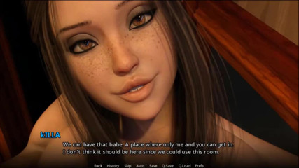 Visual Novels: WVM зірки університету, частина 60 - візьміть його глибоко, сука