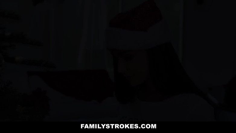 Family Strokes: Dick z świętego Nicka