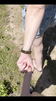 Went for a Walk